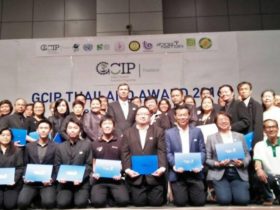 Winners of Global Cleantech Innovation awards in Thailand announced