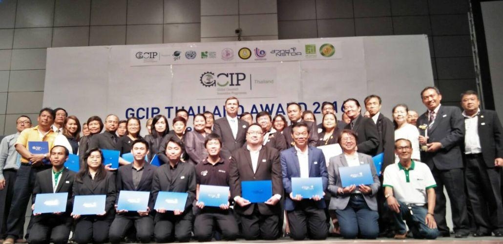 Winners of Global Cleantech Innovation awards in Thailand announced