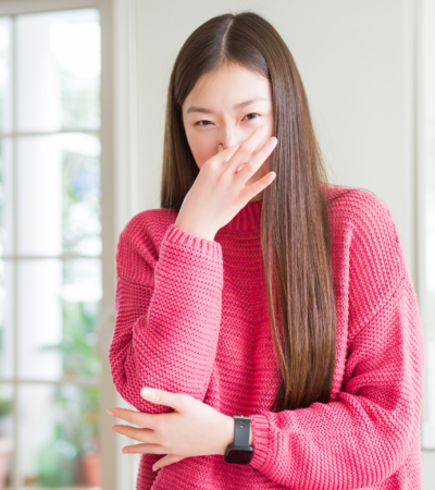 เอนไซม์กำจัดกลิ่น